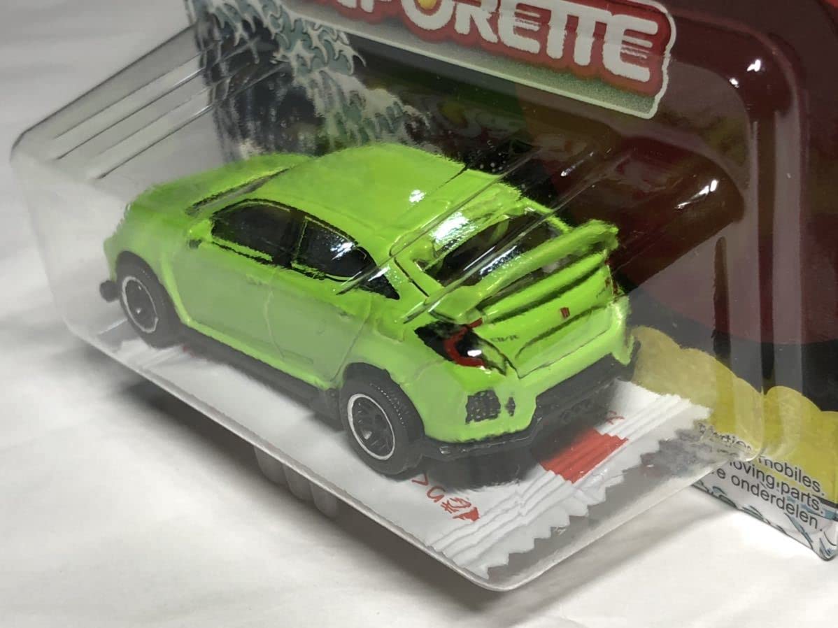 Amazon | マジョレット ミニカー シビック タイプR マジック